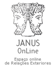 Janus OnLine - Pgina inicial